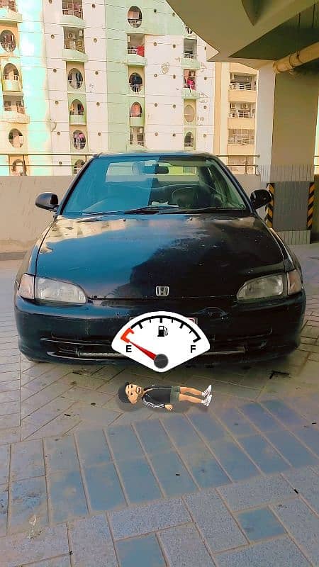 Honda Civic 1994 2