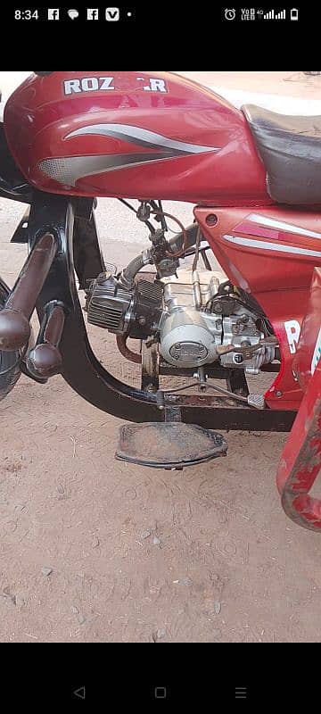 rozgar 100 cc for sale 3