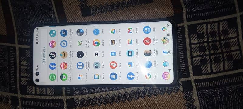 Motorola one 5g 0