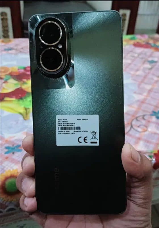 Realme C67.8+8Gb/ 128gb Good condition 0