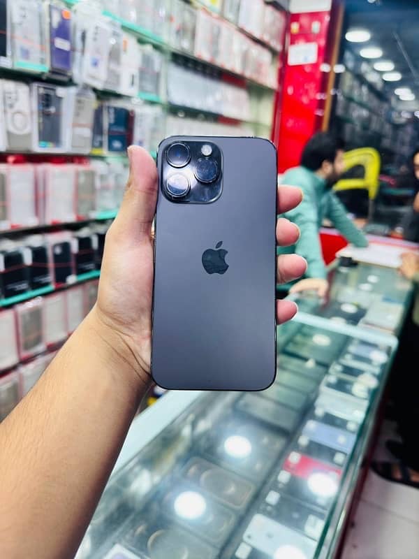 iphone 14 pro max 128gb Factory 2