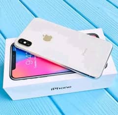 iphone x 256 GB PTA approved