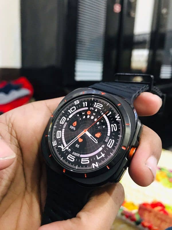 Samsung Js Watch 7 Ultra 0