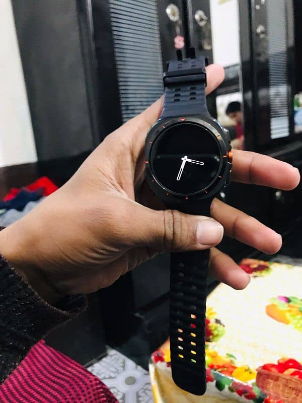 Samsung Js Watch 7 Ultra 2