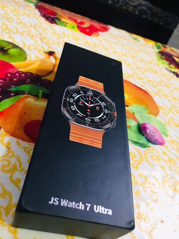 Samsung Js Watch 7 Ultra 3