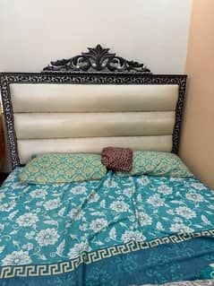 used bed