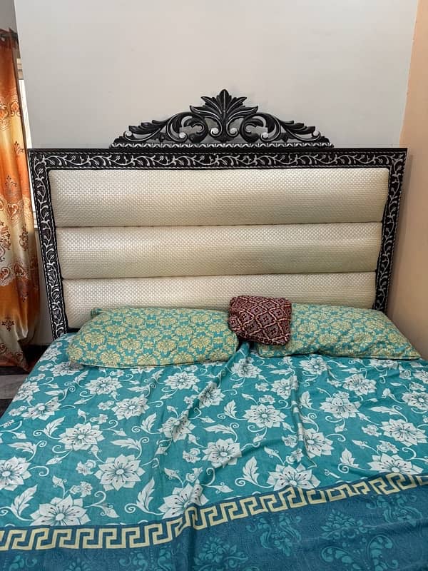 used bed 1