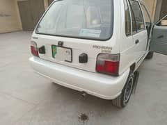 Suzuki Mehran VXR 2011