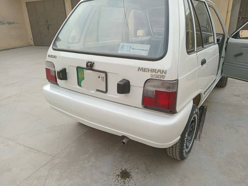 Suzuki Mehran VXR 2011 0