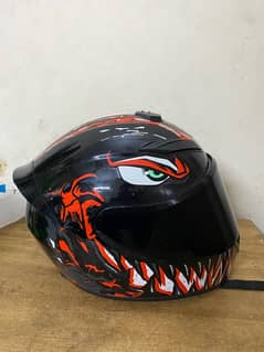 Foreign Helmet