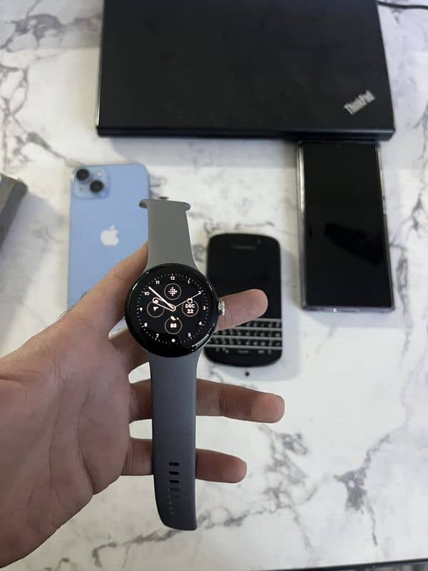 Google pixel watch 3 0