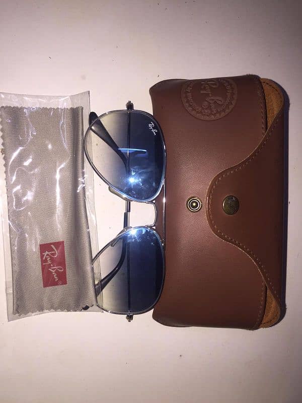 Ray Ban aviator sunglasses 2