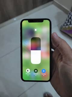 iPhone X non pta 10/10 64gb 86% BH