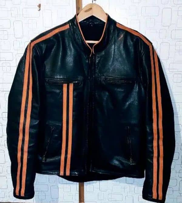 leather jacket imported UK 0