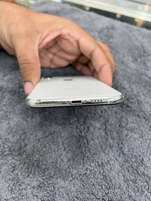 iphone xsmax 10by9 all ok non pta 64gb (jv) 6