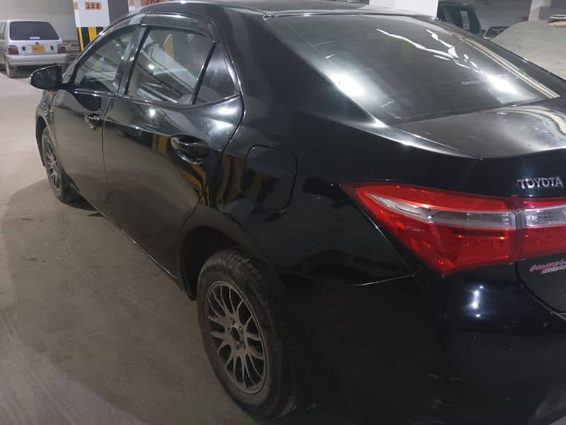 Toyota Corolla GLI 2015 5