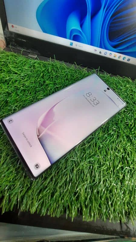 Samsung note10 PTA approved 0