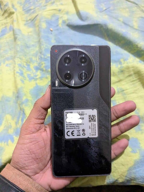 Tecno camon 30 4