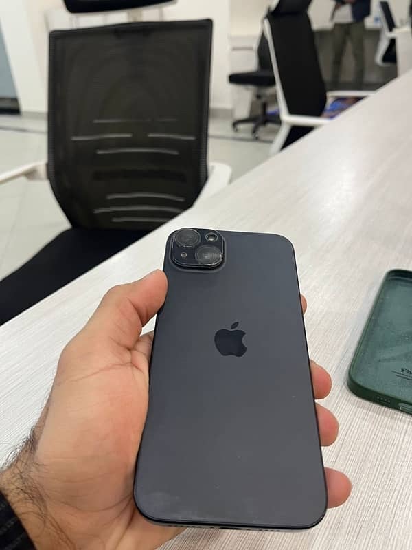 Iphone 15 plus 10/10 non pta 6