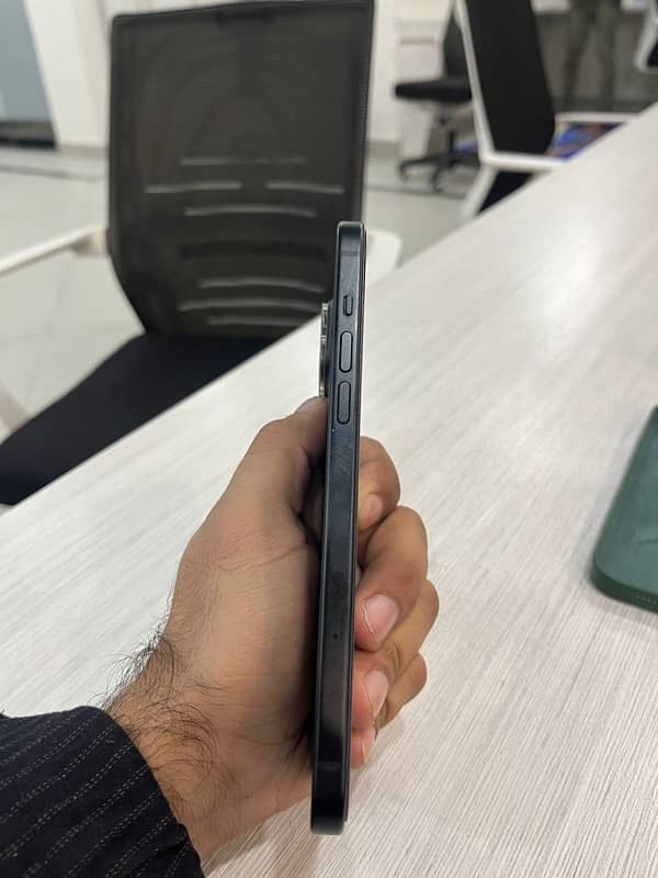 Iphone 15 plus 10/10 non pta 7