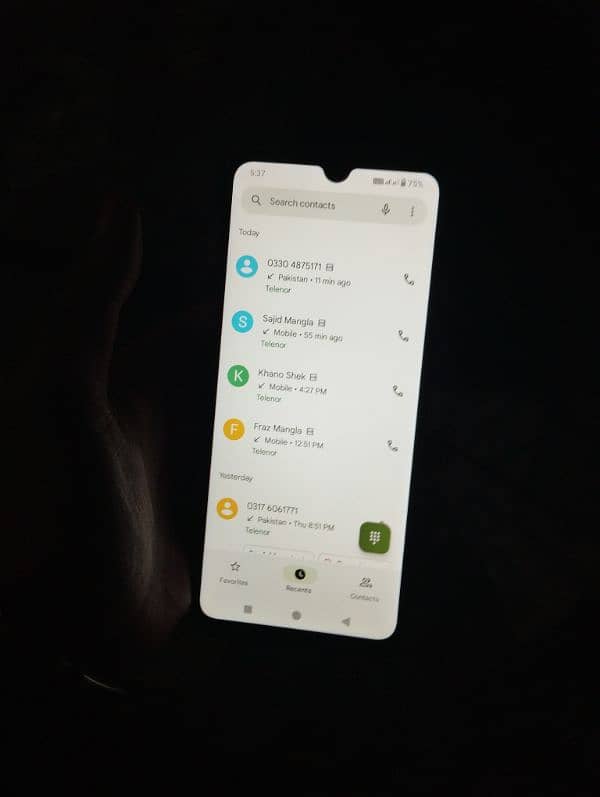 Redmi A3x in new condition exchange possible 1