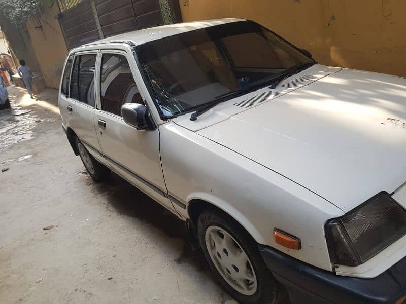 Suzuki Khyber 1999 Home Driven 0