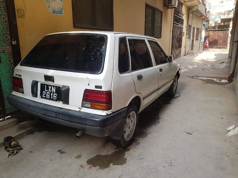 Suzuki Khyber 1999 Home Driven 3