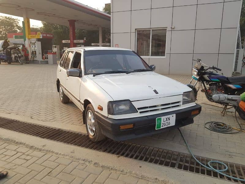 Suzuki Khyber 1999 Home Driven 5