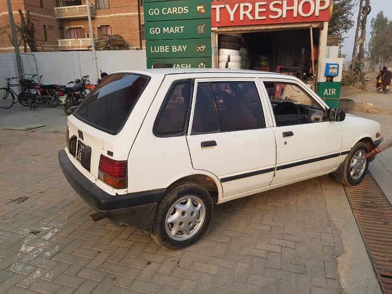 Suzuki Khyber 1999 Home Driven 16