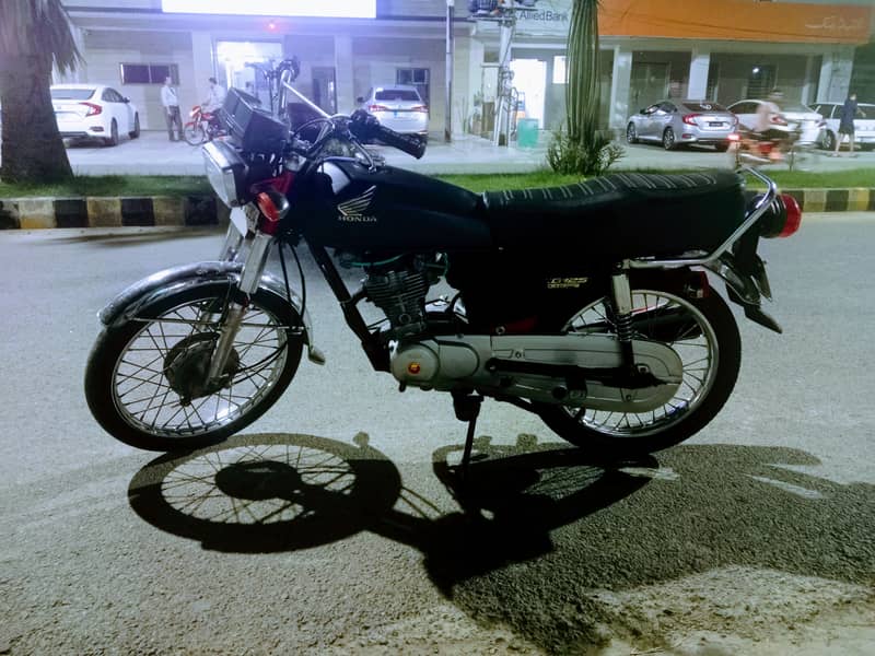 Honda 125 honda 2