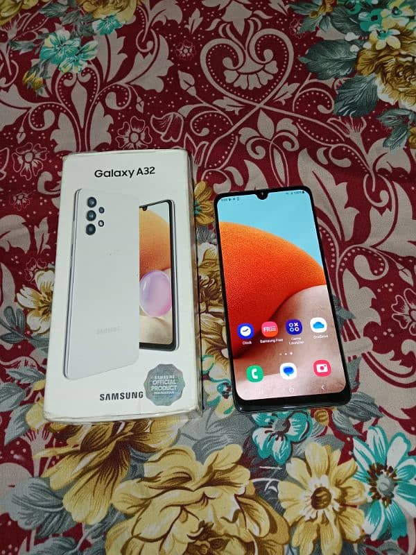 Samsung A32 6/128gb 5G 1