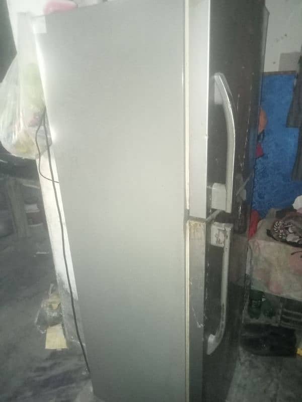 haier refrigerator 1