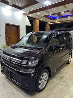 Suzuki Wagon R hybrid FZ HUD full option full loaded 21model 24 import