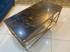 Centre Marble Tablr