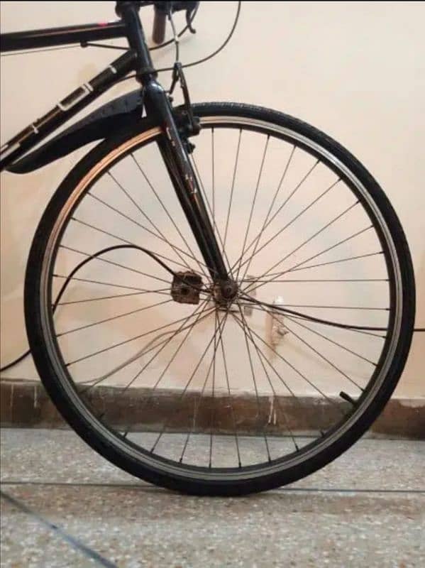 Arun JAPAN IMPORTED CYCLE. 26 INCH 10 BY 9-5 Condition 1