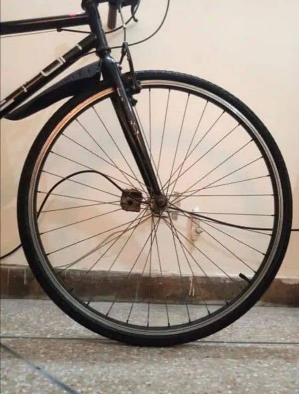 Arun JAPAN IMPORTED CYCLE. 26 INCH 10 BY 9-5 Condition 7