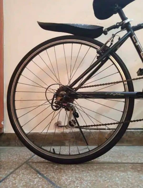 Arun JAPAN IMPORTED CYCLE. 26 INCH 10 BY 9-5 Condition 11