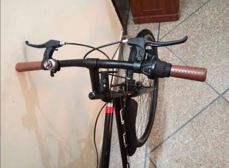 Arun JAPAN IMPORTED CYCLE. 26 INCH 10 BY 9-5 Condition 13