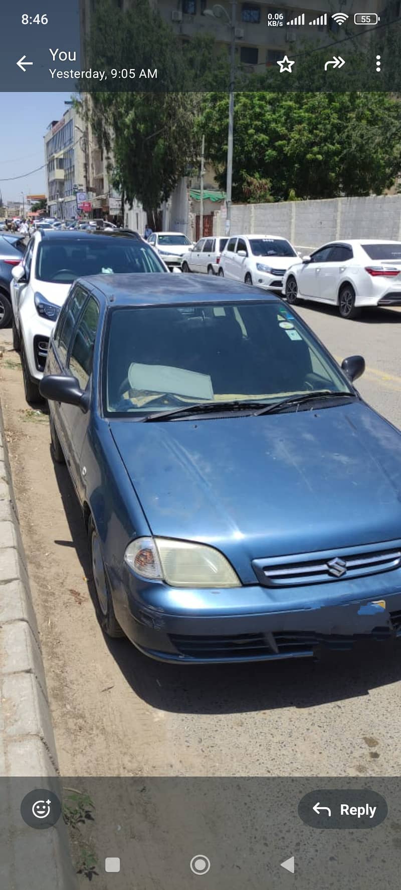 Suzuki Cultus VXRi 2008 4