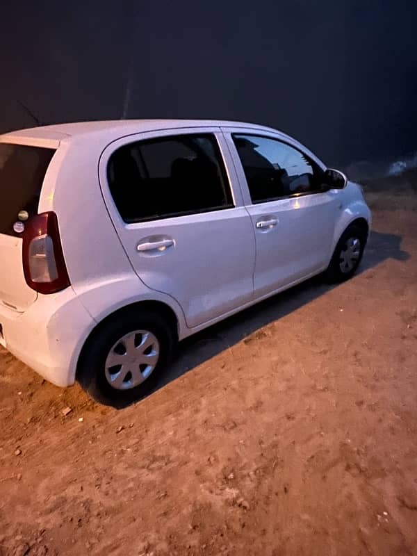 Toyota Passo 2014 2