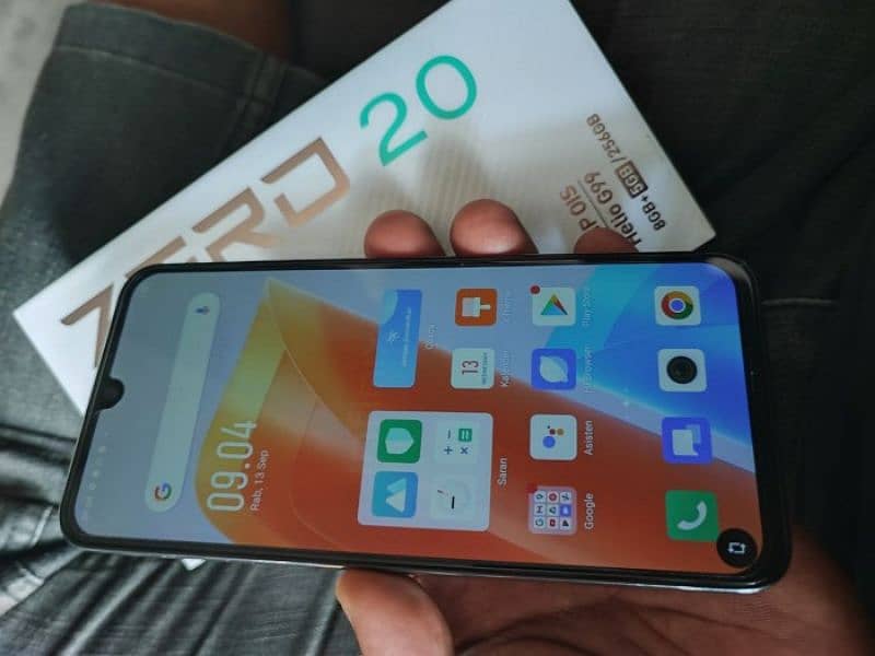 Infinix zero 20 0