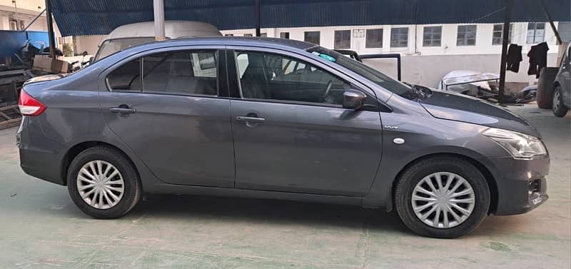 Suzuki Ciaz 2018 3