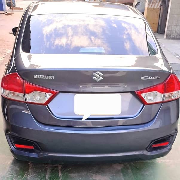 Suzuki Ciaz 2018 4