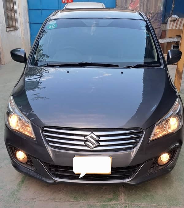 Suzuki Ciaz 2018 6