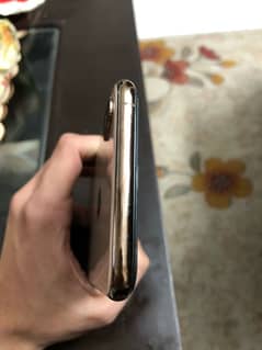 XSmax rose gold non pta