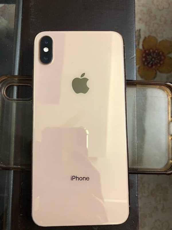 XSmax rose gold non pta 2