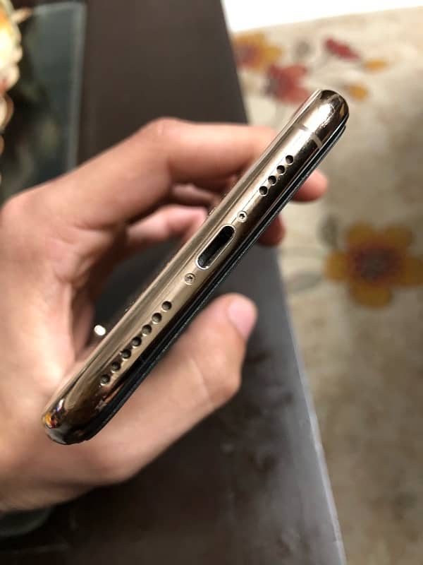 XSmax rose gold non pta 7