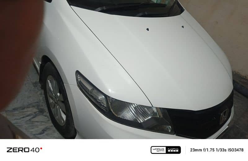 Honda City Aspire 2014 1.5 espire prosmetc 0