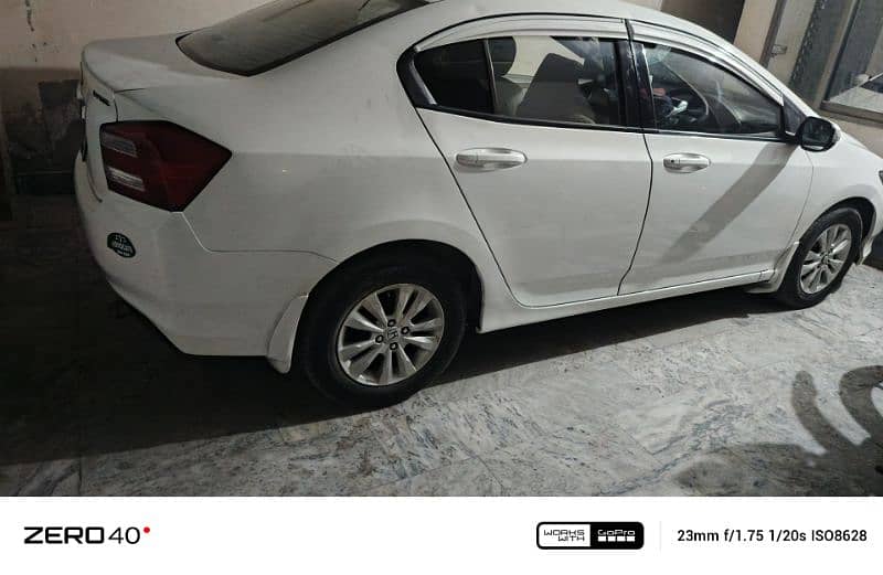 Honda City Aspire 2014 1.5 espire prosmetc 1