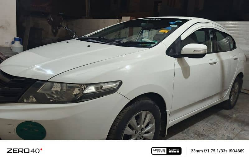 Honda City Aspire 2014 1.5 espire prosmetc 3